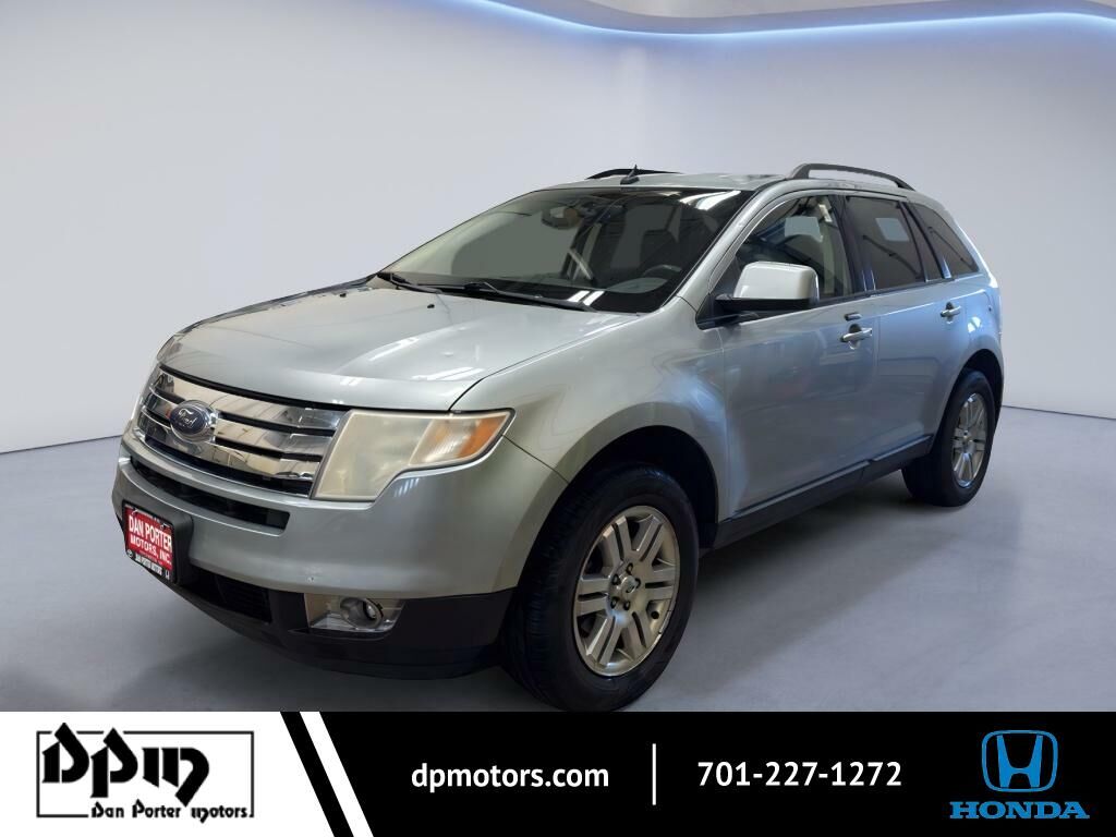 2007 FORD Edge