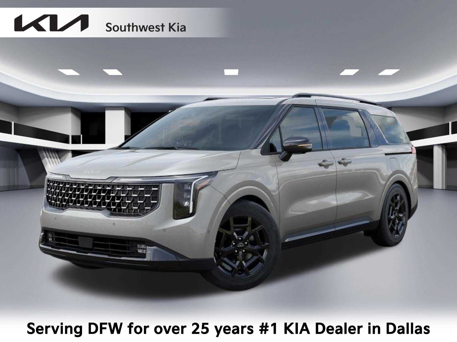 2026 KIA Carnival