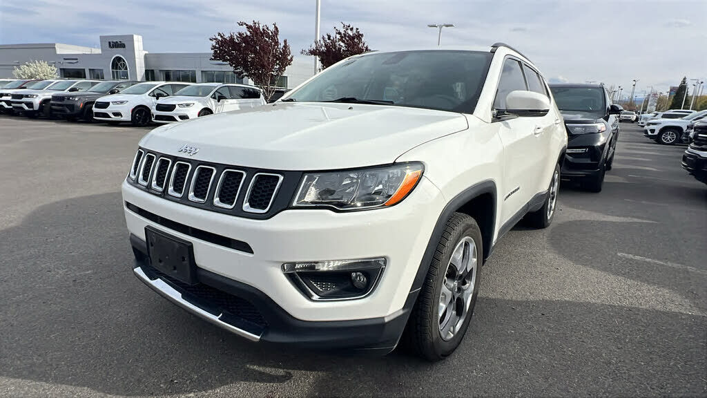 2019 JEEP Compass
