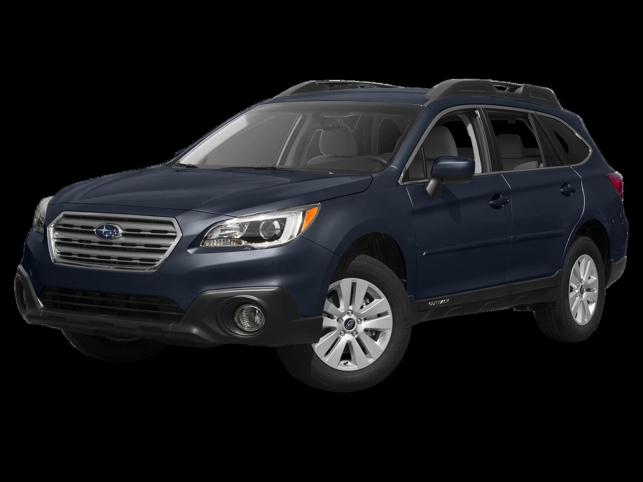 2015 SUBARU Outback