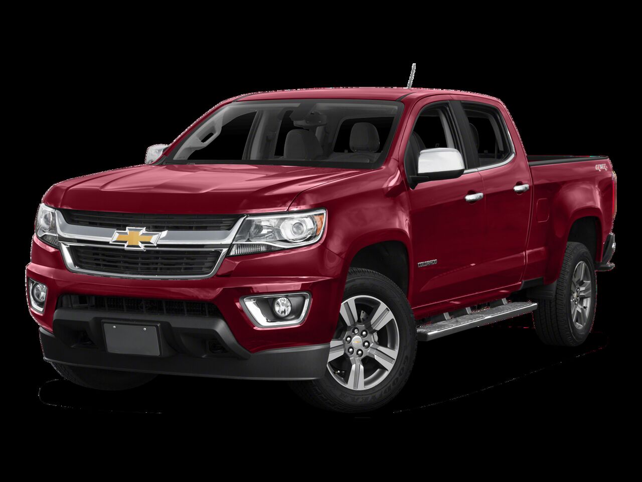2018 CHEVROLET Colorado