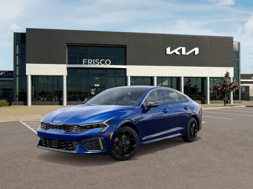 2026 KIA K5