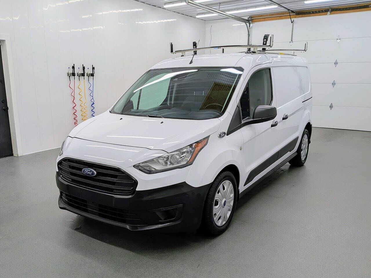 2022 FORD Transit