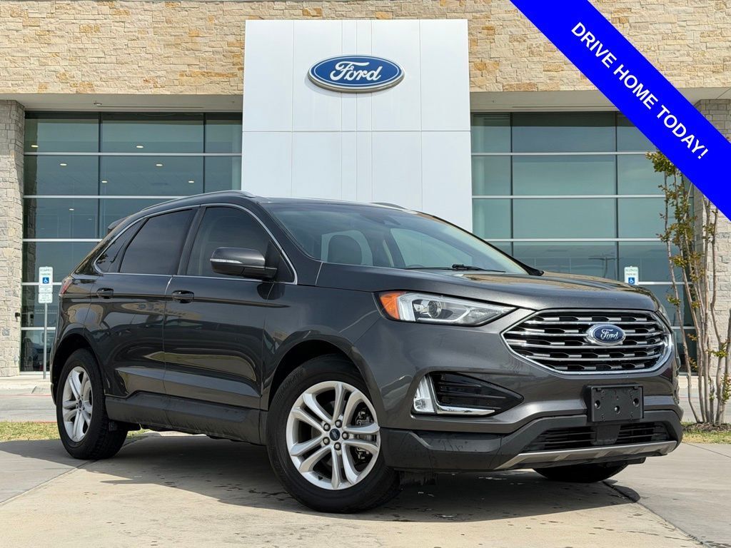 2019 FORD Edge