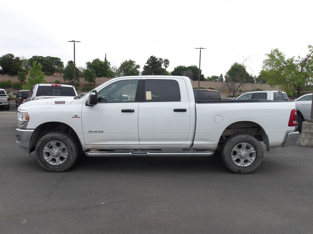 2024 RAM 2500