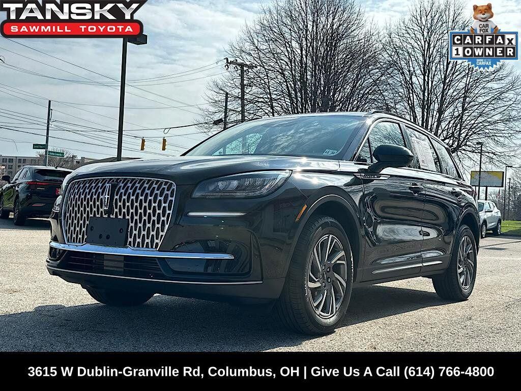 2026 LINCOLN Corsair