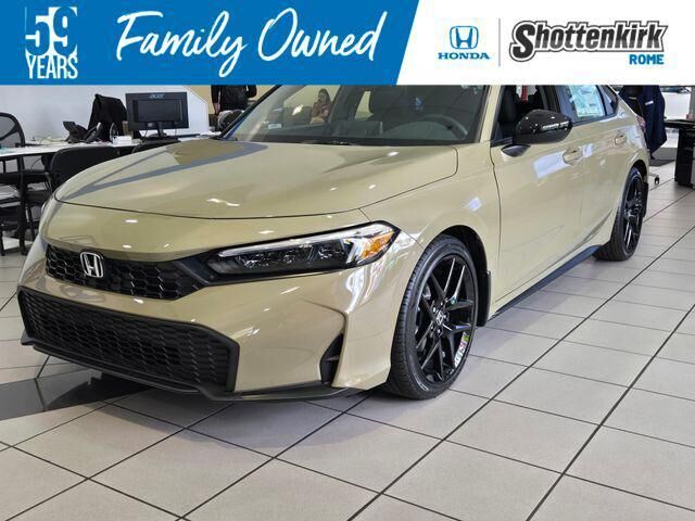 2026 HONDA Civic