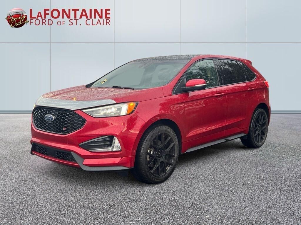 2020 FORD Edge