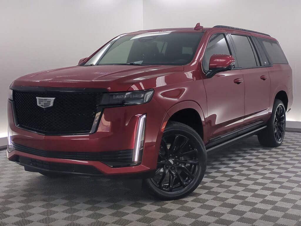 2023 CADILLAC Escalade ESV