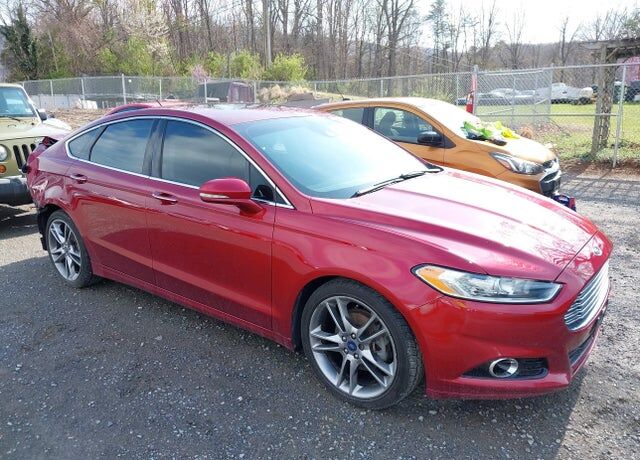2013 FORD Fusion
