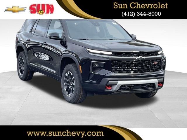 2026 CHEVROLET Traverse