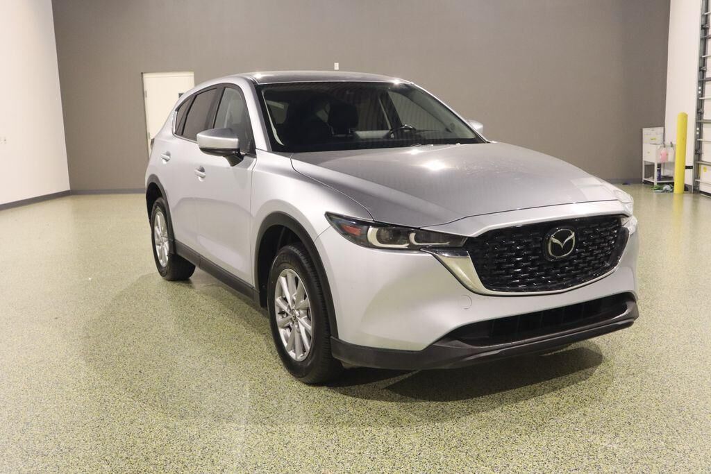 2023 MAZDA CX-5