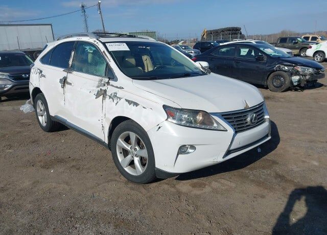 2015 LEXUS RX