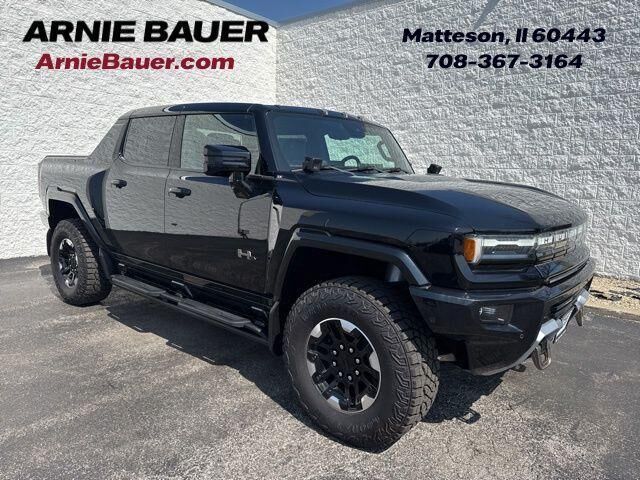 2024 GMC Hummer EV Pickup