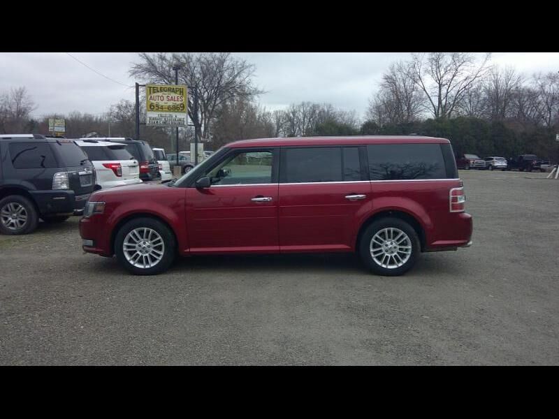 2018 FORD Flex