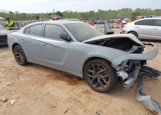 2021 DODGE Charger
