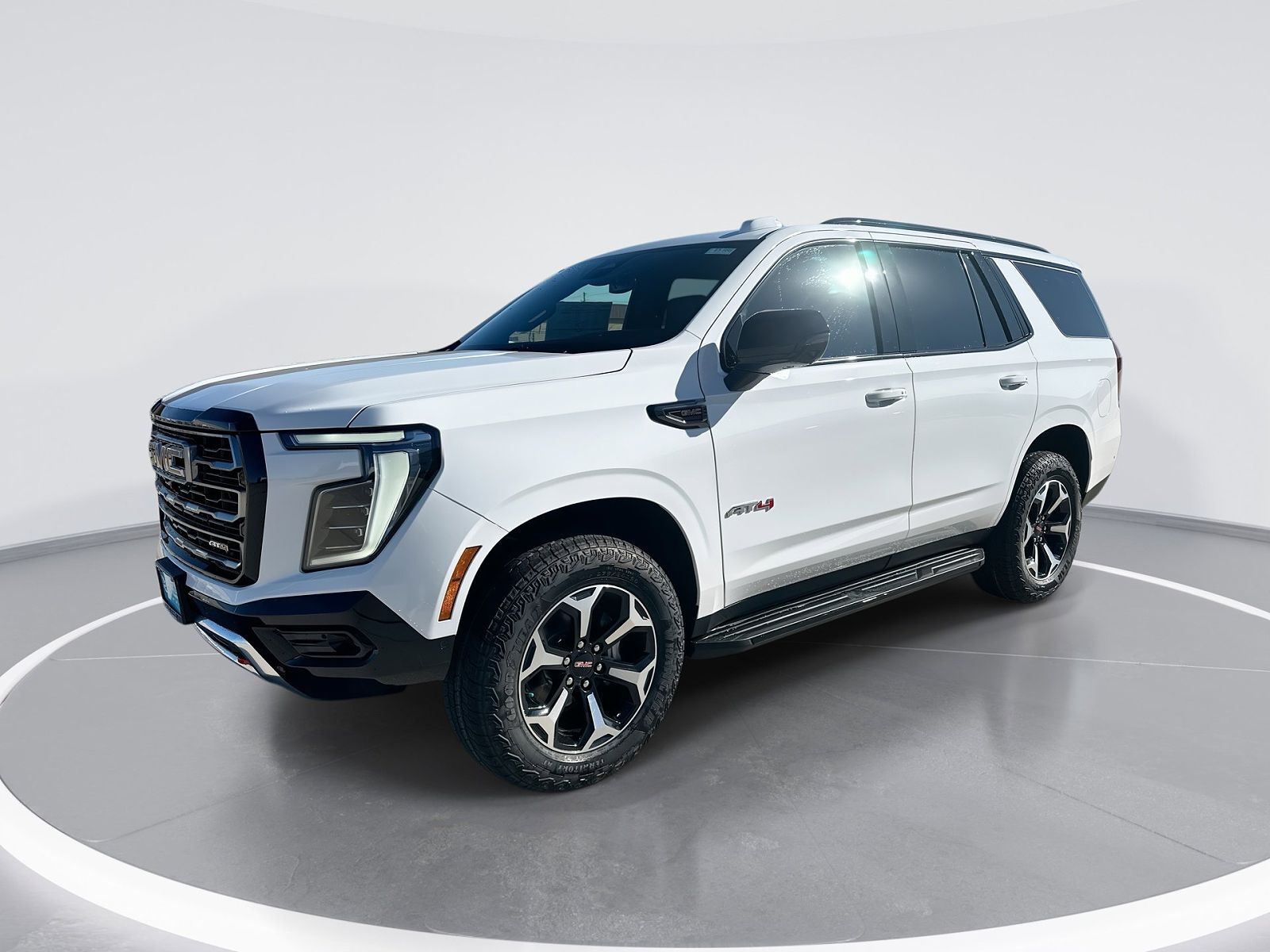 2026 GMC Yukon