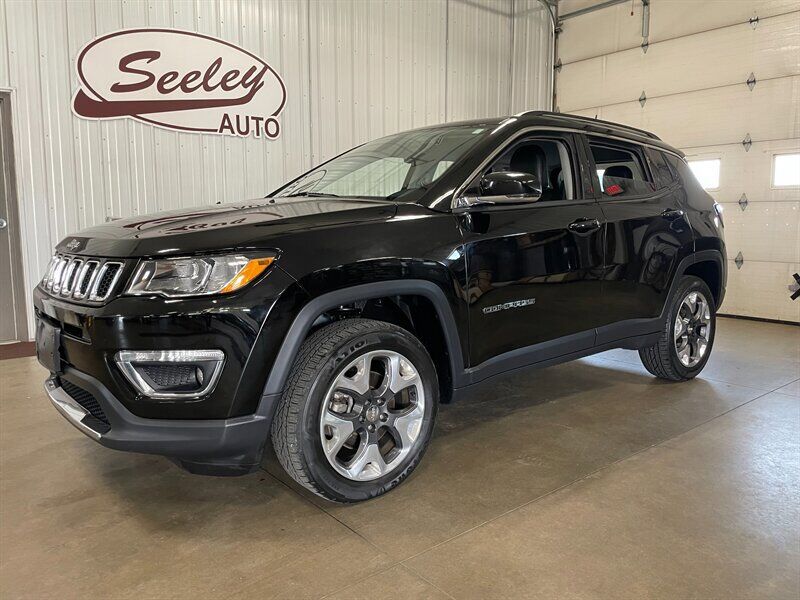 2018 JEEP Compass