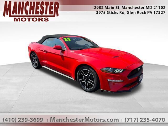 2023 FORD Mustang