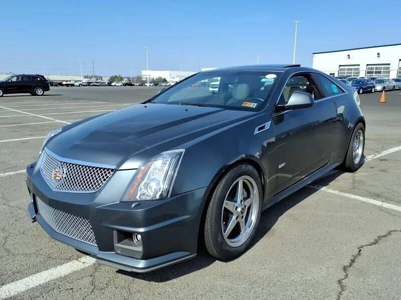 2011 CADILLAC CTS