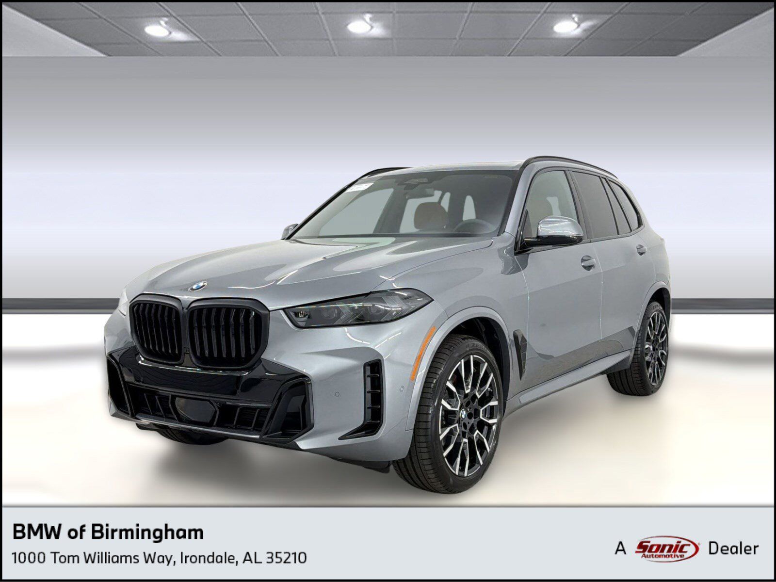 2026 BMW X5