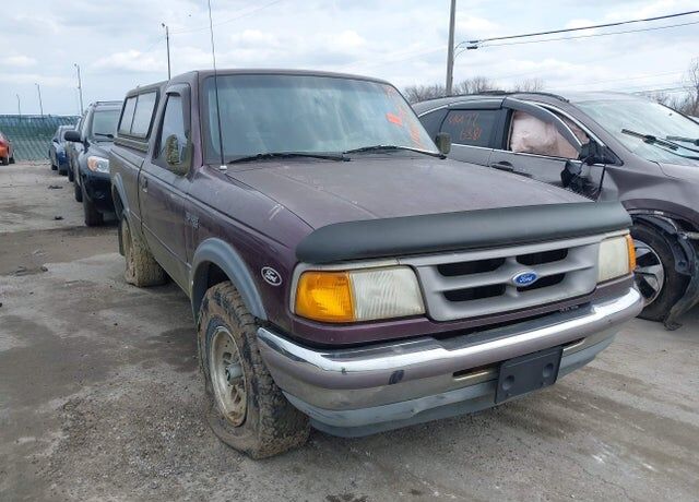 1994 FORD Ranger