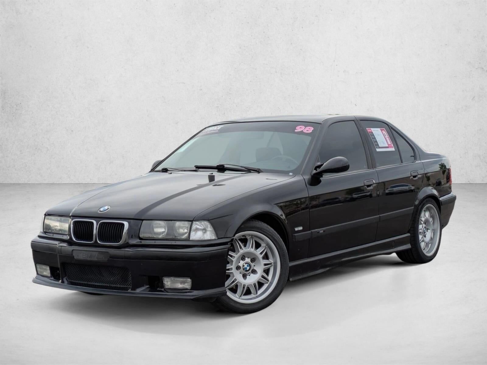 1998 BMW M3