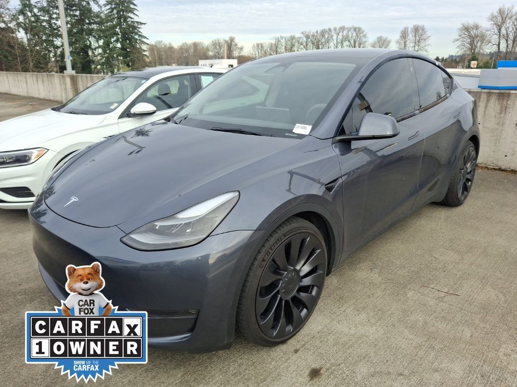 2023 TESLA Model Y