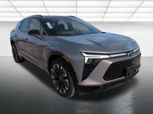 2025 CHEVROLET Blazer EV