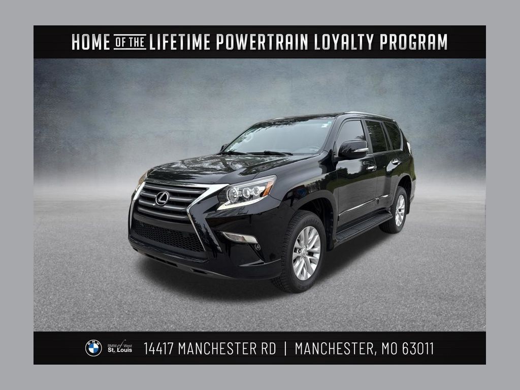 2018 LEXUS GX