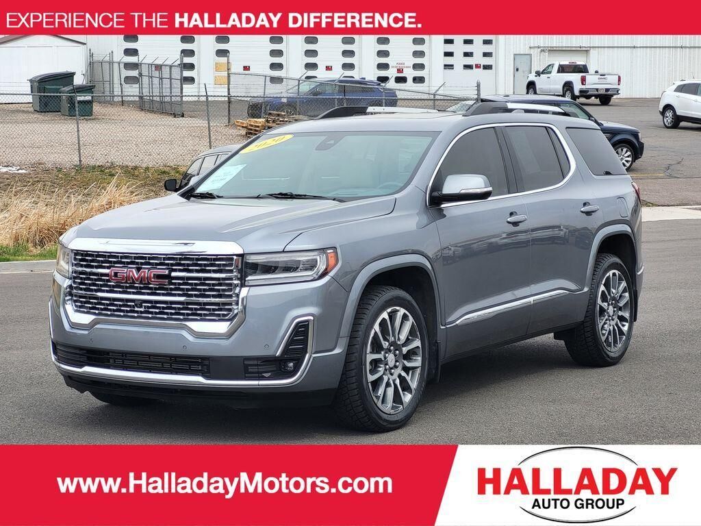 2020 GMC Acadia