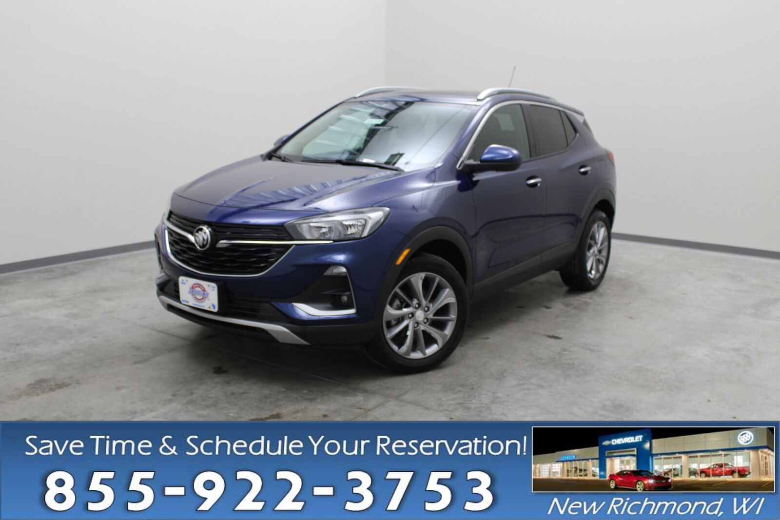 2022 BUICK Encore GX