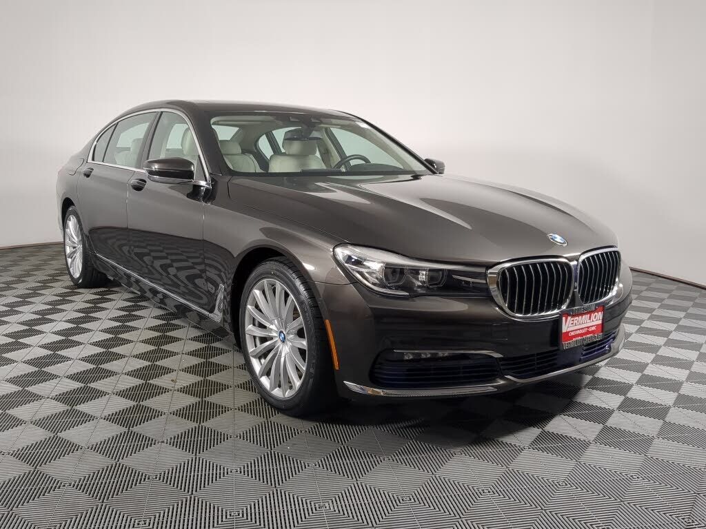2016 BMW 7 Series