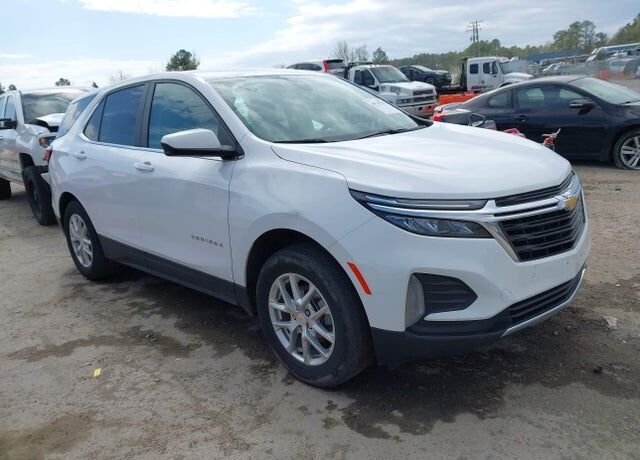 2024 CHEVROLET Equinox