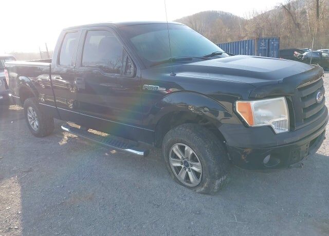2010 FORD F-150