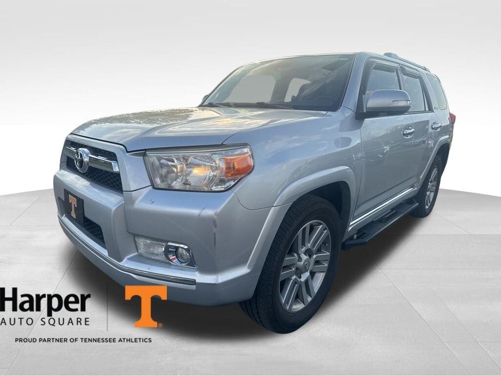 2011 TOYOTA 4-Runner