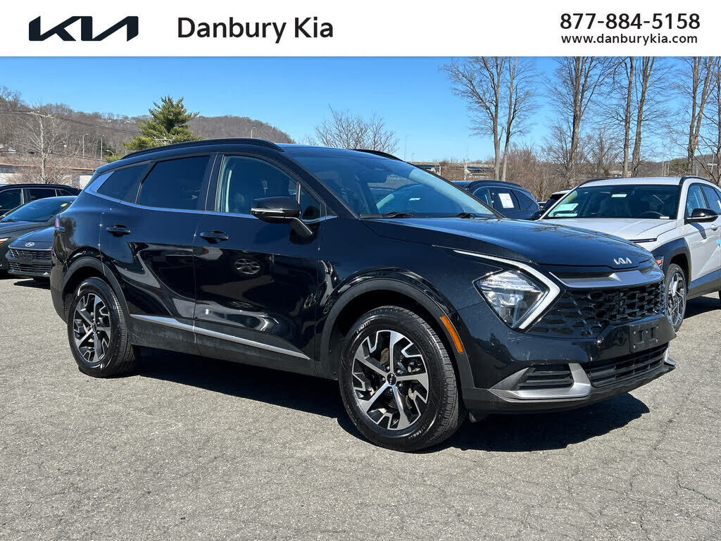 2023 KIA Sportage