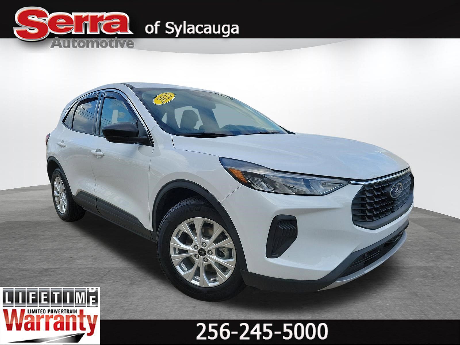 2023 FORD Escape