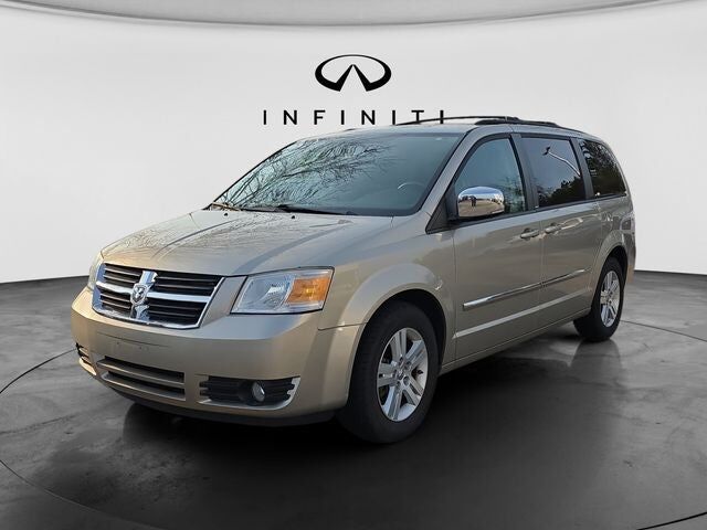 2008 DODGE Caravan
