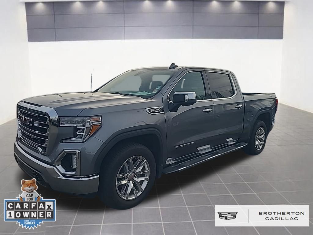 2021 GMC Sierra