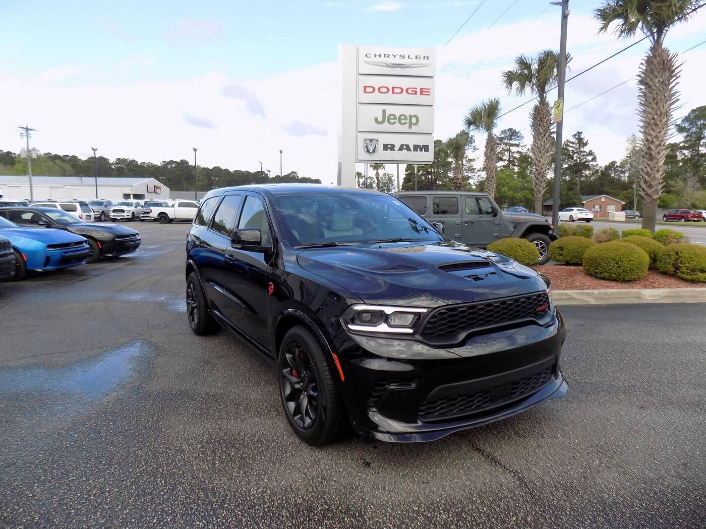 2026 DODGE Durango
