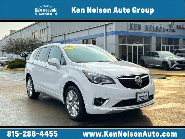 2020 BUICK Envision