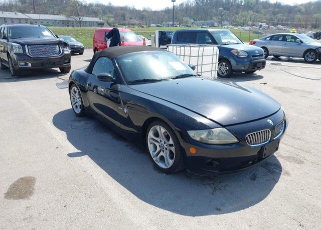 2005 BMW Z4