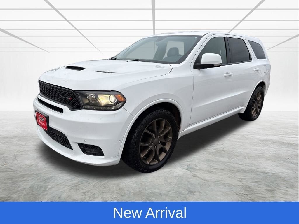 2018 DODGE Durango