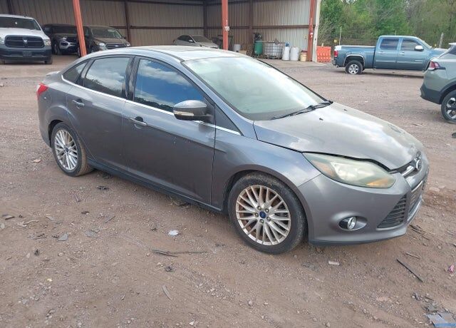 2014 FORD Focus