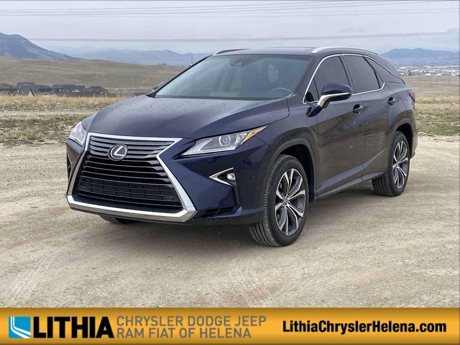 2018 LEXUS RX