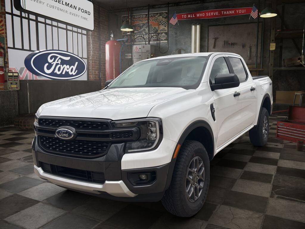 2025 FORD Ranger