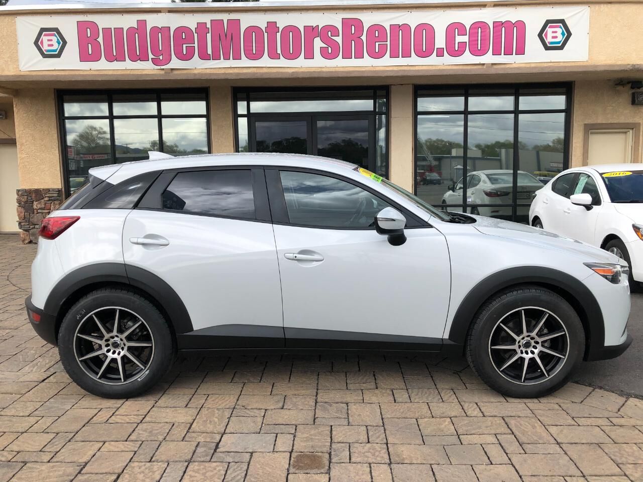 2016 MAZDA CX-3