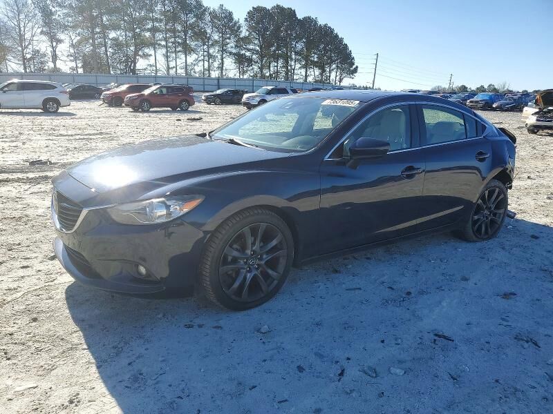 2015 MAZDA Mazda6