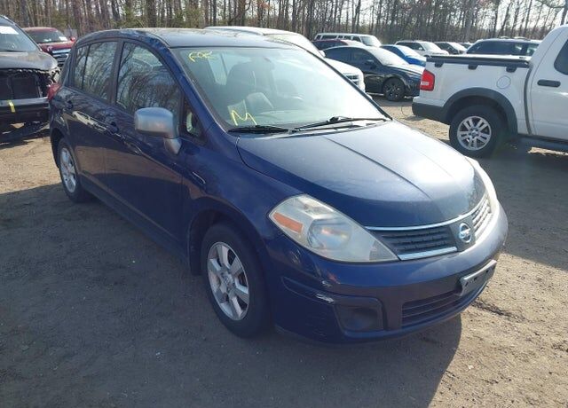 2007 NISSAN Versa